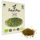 SaatPur Bio Keimsprossen – Keimsaat für Alfalfa Sprossen, Microgreen – 50g