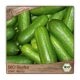 BIO Gurken Samen Salatgurke Beth Alpha (Cucumis sativus) Gemüsesamen Gurken Saatgut