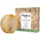 Meina – Bio Haarseife Naturkosmetik für fettiges Haar, Vegan Shampoo Bar mit Teebaum gegen Schuppen, festes Shampoo – Palmölfrei, Plastikfrei (1 x 80 g)